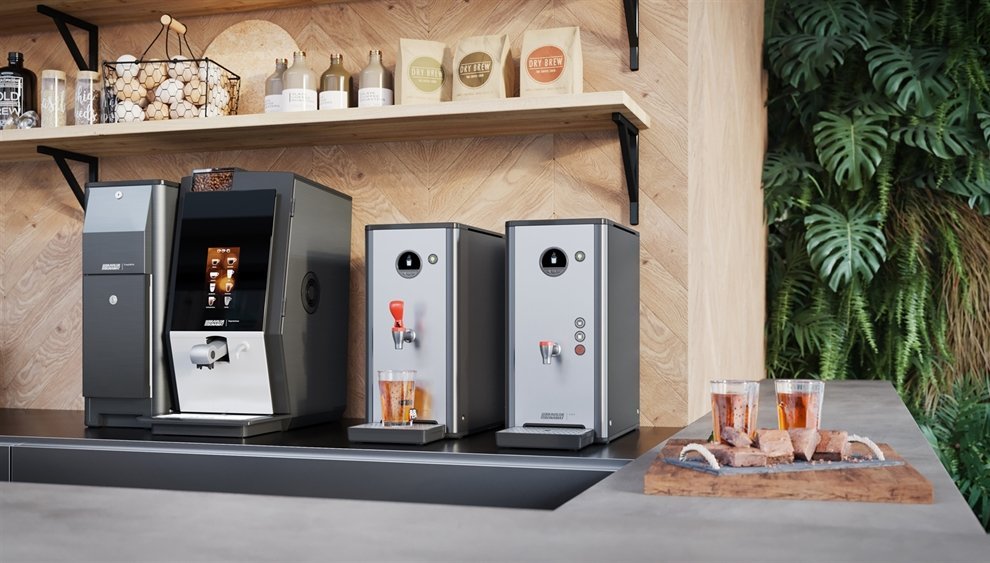 Bravilor HWA 14 Eco Hot Water Boiler 14Ltr